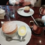 用戶對於星乃珈琲店 北心斎橋店的評論圖