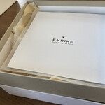 User's review image for BASQUE CHEESE CAKE ENRIKE