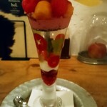 User's review image for 夜パフェ専門店パフェテリア　ベル