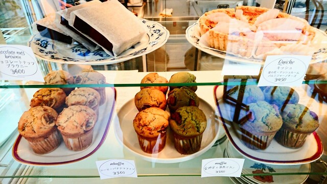 User's recommendation image for cafe satsuki