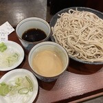 User's review image for 十割蕎麦 嵯峨谷 神田小川町店