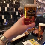 用戶對於YONA YONA BEER WORKS 神田店的評論圖