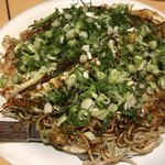 用戶對於お好み焼き 剛毅的評論圖