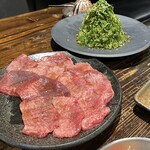 用戶對於黒毛和牛とタンとハラミ 焼肉ごりちゃん 心斎橋店的評論圖
