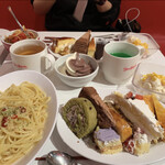 User's review image for スイーツパラダイス 梅田店