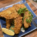 用戶對於炭火焼き鳥 完全個室居酒屋 はなび 上野店的評論圖
