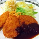 用戶對於レストラン三幸的評論圖