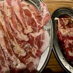 用戶對於熟成焼肉 肉源 赤坂店的評論圖