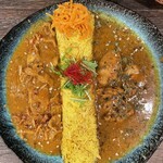 用戶對於スパイシーカリーハウス半月的評論圖