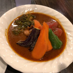 用戶對於スープカレーカムイ 2号店的評論圖