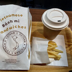 用戶對於BANH MI STAR SHIBUYA by Nha Viet Nam的評論圖