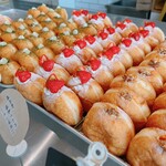 User's review image for MILK DO dore iku?