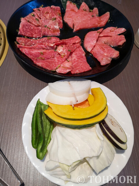 User's recommendation image for 炭火焼肉 清香園 半道橋店