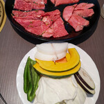 User's review image for 炭火焼肉 清香園 半道橋店