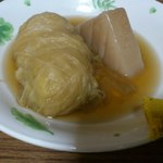 用户对于おでん　王将的评论图