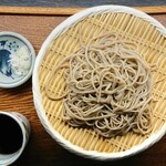 用户对于そば切り 黒むぎ的评论图