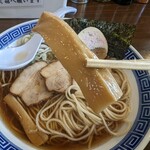 用户对于煮干ラーメン 北栄的评论图