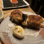 用戶對於炭火焼き鳥 鶏尽的評論圖