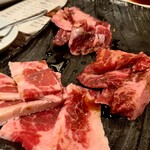 用户对于テーブルオーダーバイキング 焼肉 王道 堺泉北店的评论图