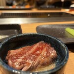 用戶對於すすきの焼肉きらく的評論圖