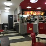 用户对于ロッテリア 大谷地キャポ店的评论图