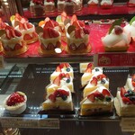 用户对于シャトレーゼ 平野瓜破店的评论图