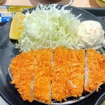 用戶對於松のや 小阪店的評論圖