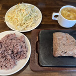 User's review image for やっぱりステーキ 京都三条店