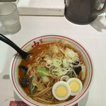 User's review image for 蒙古タンメン中本 吉祥寺店