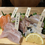 用戶對於裏のさかな屋的評論圖