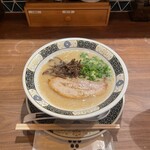 用戶對於神虎 肥後橋店的評論圖