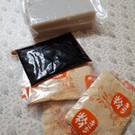 用户对于元祖久寿餅 池上池田屋的评论图