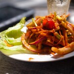 用戶對於Asian Dining & Bar SAPANA 水道橋店的評論圖