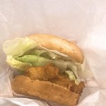 用户对于ケンタッキーフライドチキン サンピアザ店的评论图