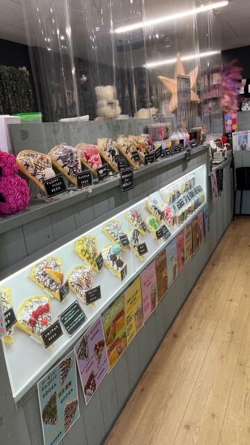 用戶對於sweets shop PEARL的評論高清圖