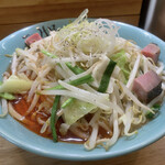 用戶對於仙臺自家製麺こいけ屋 分店 綠栽的評論圖