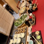 用戶對於水たき料亭 博多華味鳥 筑紫口店別館的評論圖