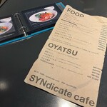 用户对于SYNdicate cafe的评论图