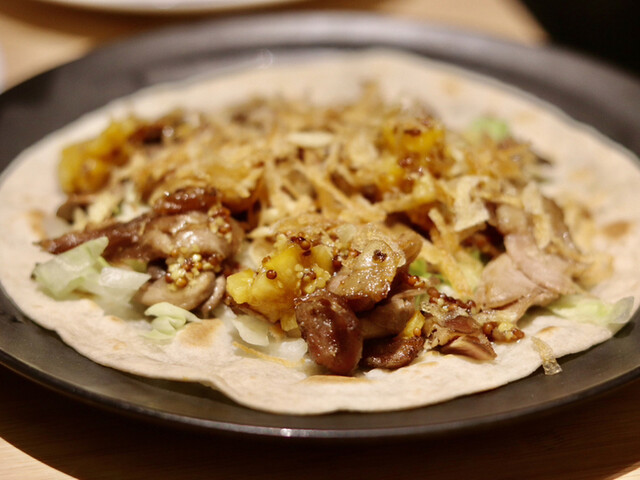 User's recommendation image for KABUKI BURGER&TACOS