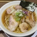 用戶對於Homemade Ramen 麦苗 COREDO室町店的評論圖