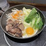 User's review image for 肉屋の正直な食堂 新宿御苑店