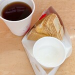 用戶對於Cafeねんりん家 羽田空港店的評論圖