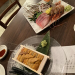 用戶對於函館海鮮うにくら 日比谷店的評論圖