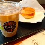 用戶對於タリーズコーヒー  上野の森さくらテラス店的評論圖