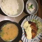 用戶對於やよい軒 代々木店的評論圖