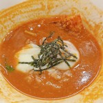 User's review image for 真っ赤ならーめん とまこ 枚方店