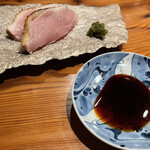 用戶對於焼き鳥 松元 西中洲店的評論圖