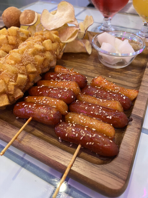 User's recommendation image for チーズマニマニ