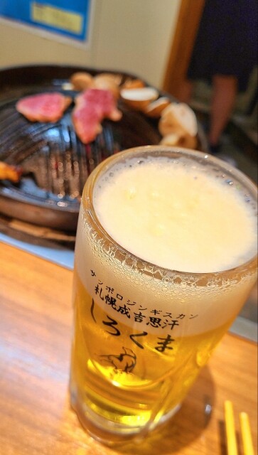 用戶對於札幌成吉思汗 しろくま  札幌本店的評論高清圖