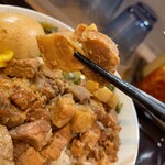 用戶對於台湾バーガー 福包的評論圖